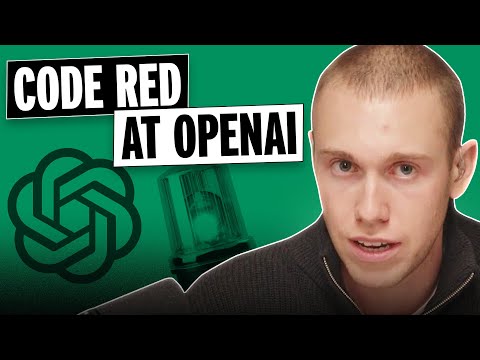 OpenAI Declares Code Red as Google’s Gemini Gains Ground | Prof G Markets