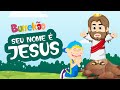 Bunekão De Jesus Seu Nome é Jesus Videoclipe Animado