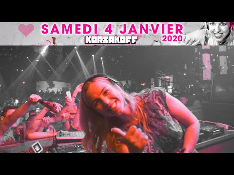 {TRAILER} KORSAKOFF ☠️- CAP'TAIN 14/01/2020