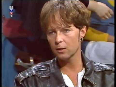 Peter Nagy - TV rozhovor z roku 1997
