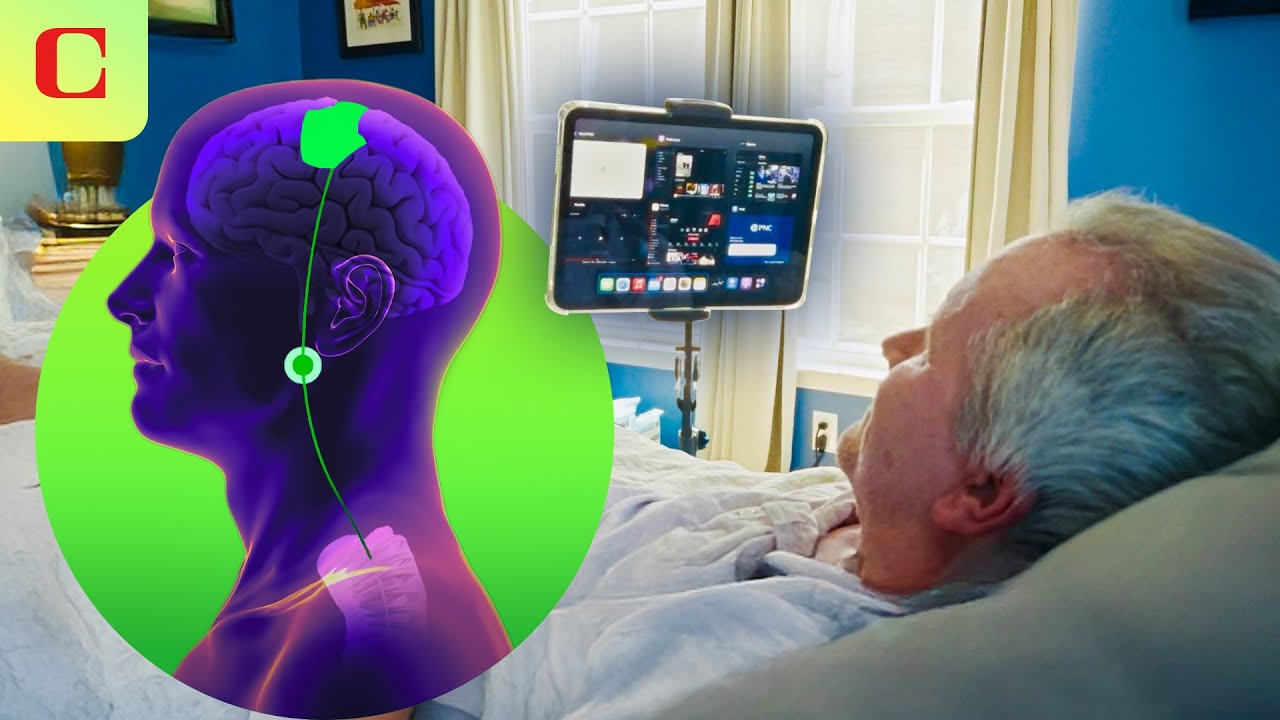 Apple iPad Gets Mind-Control: Synchron vs. Neuralink BCI | What The Future
