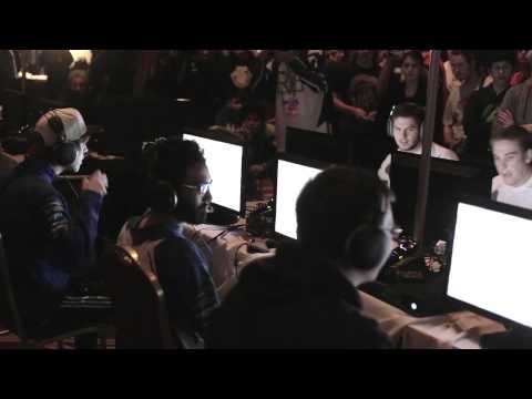 OPTIC NATION VS TK WINNING REACTION - MLG Columbus Open 2014
