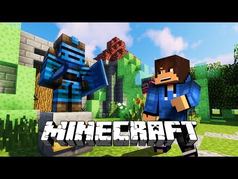 L'histoire d'un Chevalier - Minecraft Map Aventure (A Knight's Tale)