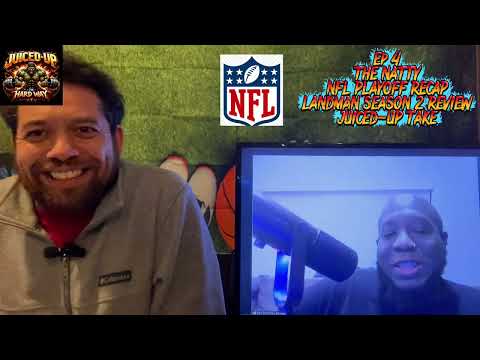 THE JUICED-UP SHOW and 3TheHardWay