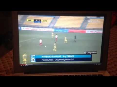 Clarence bitang goal