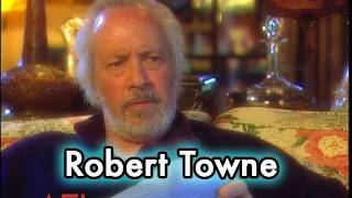 Video trailer för Writer Robert Towne on Billy Wilder's SUNSET BLVD.