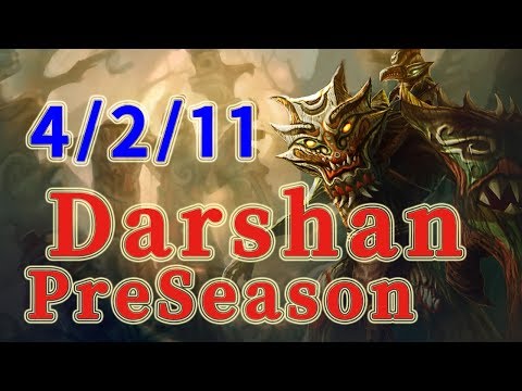 CLG Darshan Maokai TOP vs Shen Patch 7.23