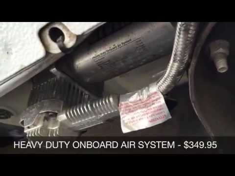 Install & Review ViAIR Heavy Duty Air Compressor for Your Truck, ATV & UTV