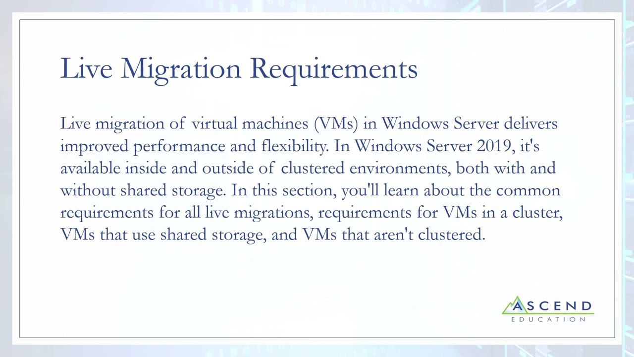 CCC 279W 2019 Module 7