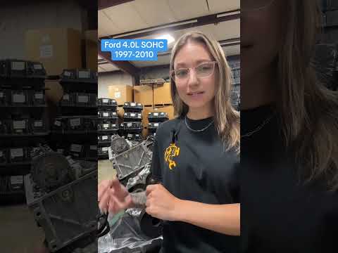 Video thumbnail for 4.0L