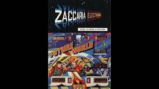 Future World Zaccaria 1978