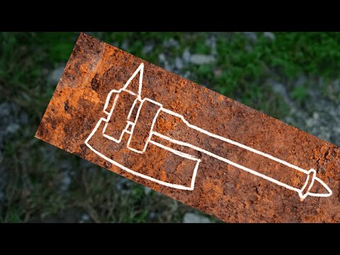 Forging a Menacing ORK Axe From Scrap Metal | Warhammer 40K