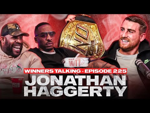 Jonathan Haggerty | One FC, Old Kent Rd, Conor Mcgregor, Champ Mindset, Rodtang Liam Harrison & more