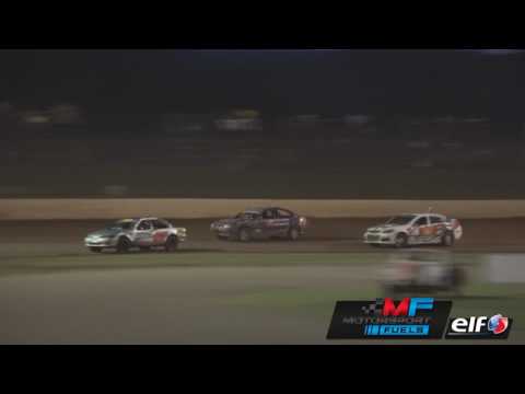 Modified Sedans - Heat 20 - Lucas Oil Kings Royal V - Kingaroy Speedway - 27.01.17