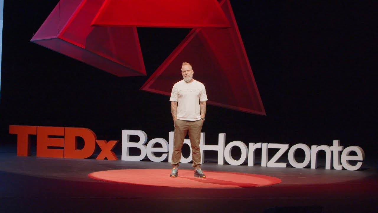 O que você sentiu no topo do mundo? | Gustavo Ziller | TEDxBeloHorizonte
