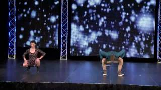&quot;Lets stay together&quot; - Brit and Jakob  (1st Overall Teen Duet) | Choreo By Lisa D