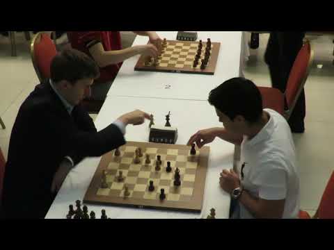 2019-02-28 GM Karjakin - GM Iturrizaga Bonelli/ SOROKHTIN presents Blitz Moscow