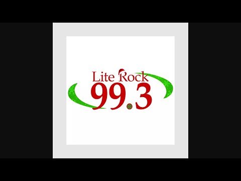 WLRQ - Lite Rock 99.3 - Station ID (3PM) November 22, 2022