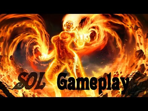 Smite Montage - 37 ( Clash with Sol ) New Map