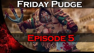 Friday Pudge - EP. 5