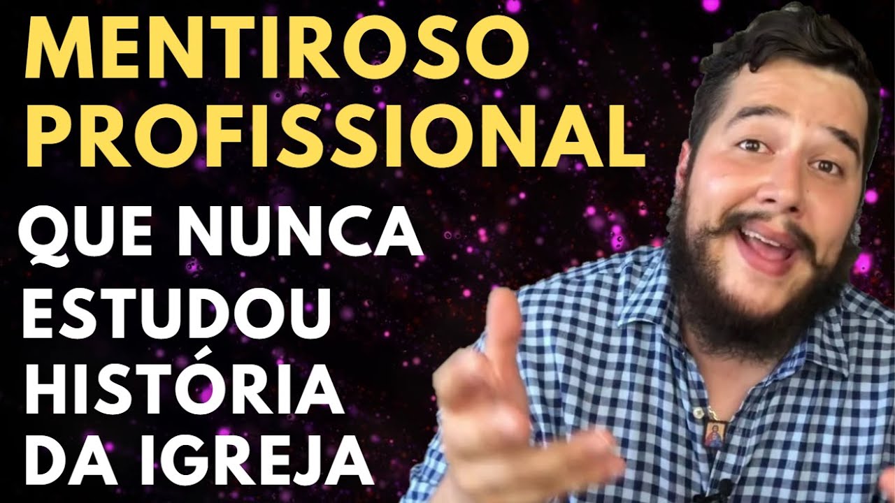 DESMASCARANDO TODAS AS MANOBRAS DE BERNARDO KÜSTER CONTRA O PROTESTANTISMO