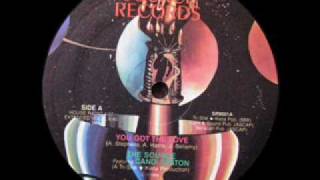 The Source feat. Candi Staton - You Got The Love (Original House Radio)