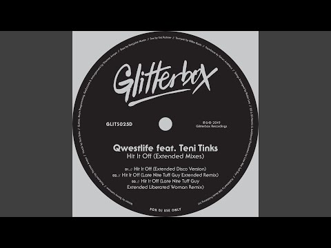 Hit It Off (Extended Disco Version)