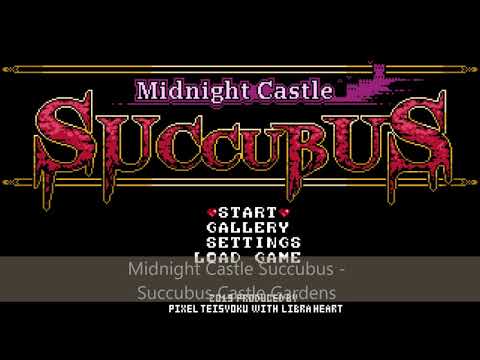 Midnight Castle Succubus OST - Succubus Castle Gardens
