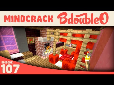 Minecraft :: Baby Suite from Aureylian :: Mindcrack Server - Episode 107