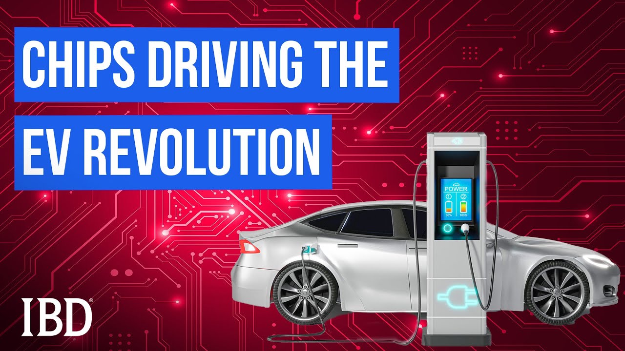 This Is ‘Largest Secular Growth Area For Semiconductors’ In Decades, Onsemi Exec Says | IBD