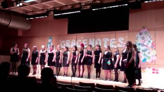 Gracenotes - We Wish You A Merry Christmas: Fall 2011 (A Cappella)