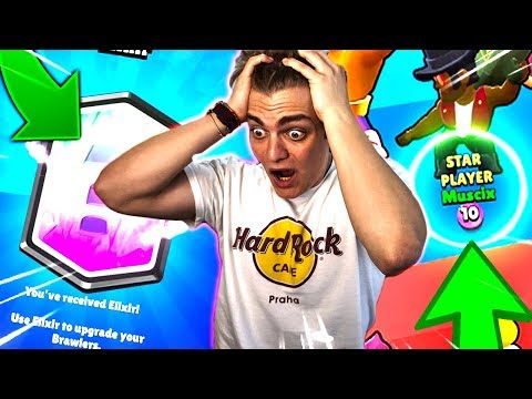 ✌BRAWL STARS IL RITORNO INCONTRASTATO TRA BAULI E MATCH !! |  muscix ita