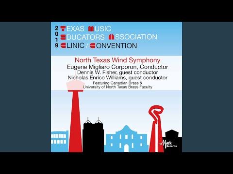 Symphony No. 10 in E Minor, Op. 93: II. Allegro (Arr. D. Fisher for Wind Band) (Live)