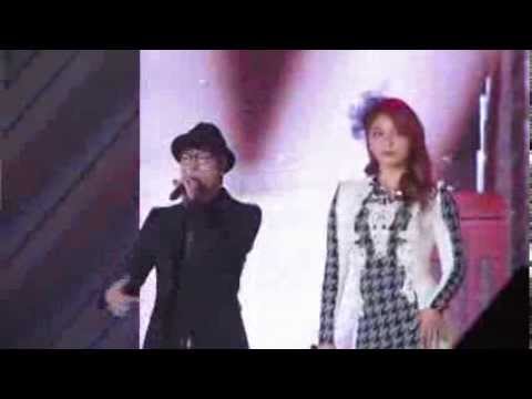 Shower of Tears(눈물샤워)-  Ailee(에일리)Live @ Melon Music Awards 2013