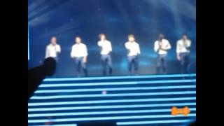 150627 신화 Shinhwa WE in Beijing - White Shirt