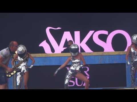 Tomorrowland 2017 - Peter Luts - part1