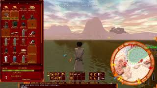 STAR WARS GALAXIES, Jedi Adventures: EP#11 Fishing on Lok