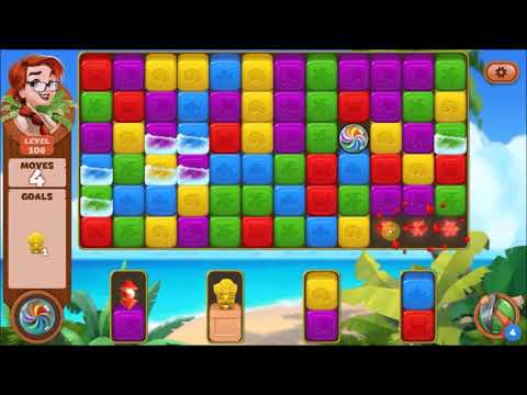 Lost Island Level 106