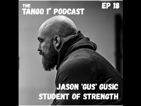 EP 18:  Jason Gusic: Westside Tactical