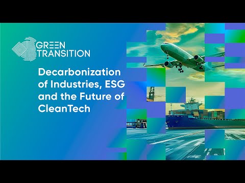GREEN TRANSITION FORUM @COP29: DECARBONIZATION OF INDUSTRIES, ESG AND THE FUTURE OF CLEANTECH