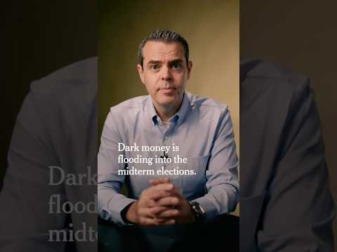 Midterm Races Are Drowning in Dark Money