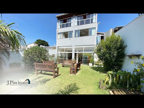 SOBRADO À VENDA NO BAIRRO JARDIM PLANALTO -JUNDIAÍ/SP.