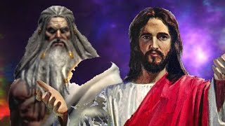 Zeus vs Jesus. Epic Rap Battles of History.