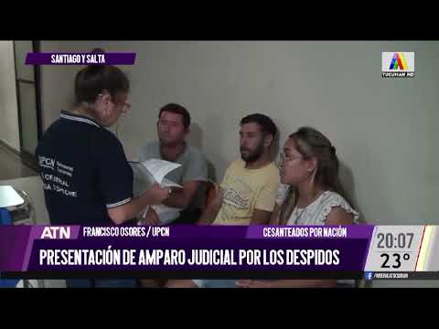 UPCN INMPLENTA ACCIONES EN DEFENSA DE LOS PUESTOS DE TRABAJO