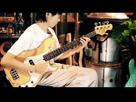 Cory Wong - Lunchtime Vincen García Bass Solo cover