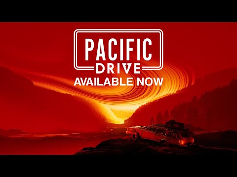 Pacific Drive | Launch Trailer thumbnail