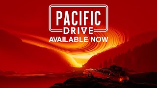 Pacific Drive (PC) Código de Steam ROW