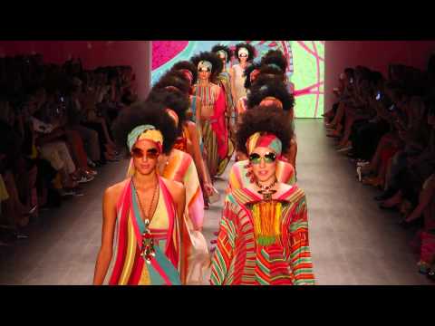 Berlin Fashion Week - s/s 2015 - Miranda Konstantinidou