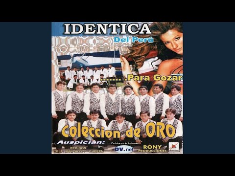 IDÉNTICA - Mix Identi Parranda 1 (Chepén 1998)