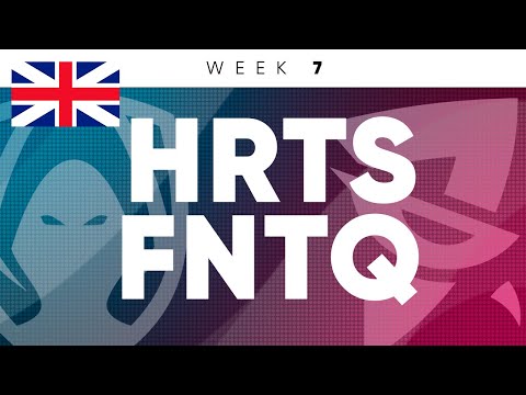 SUPERLIGA ENGLISH RECAST | WEEK 7 - HRTS vs FNTQ with Moonboy